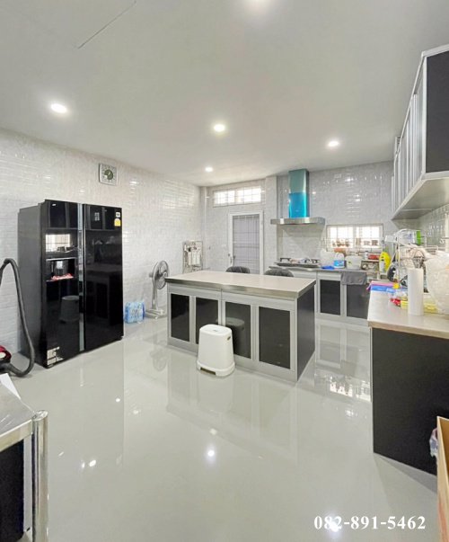 ขายบ้านเดี่ยว-หมู่บ้านเกนวิลล์2-บางใหญ่-ซแก้วอินทร์-นนทบุรี-แต่งแนวluxury-สภาพมือ1