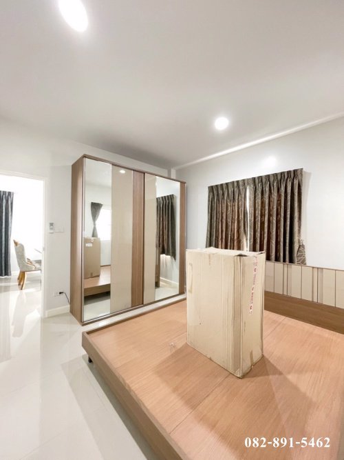 ขายบ้านเดี่ยว-หมู่บ้านเกนวิลล์2-บางใหญ่-ซแก้วอินทร์-นนทบุรี-แต่งแนวluxury-สภาพมือ1