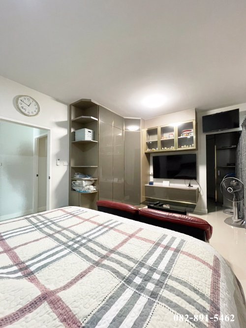 ขายบ้านเดี่ยว-หมู่บ้านเกนวิลล์2-บางใหญ่-ซแก้วอินทร์-นนทบุรี-แต่งแนวluxury-สภาพมือ1