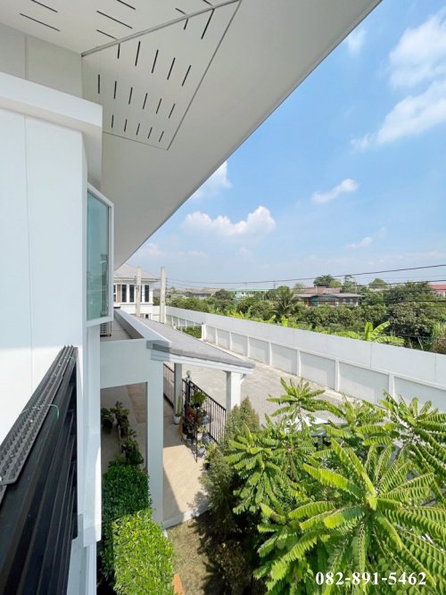 ขายบ้านเดี่ยว-หมู่บ้านเกนวิลล์2-บางใหญ่-ซแก้วอินทร์-นนทบุรี-แต่งแนวluxury-สภาพมือ1