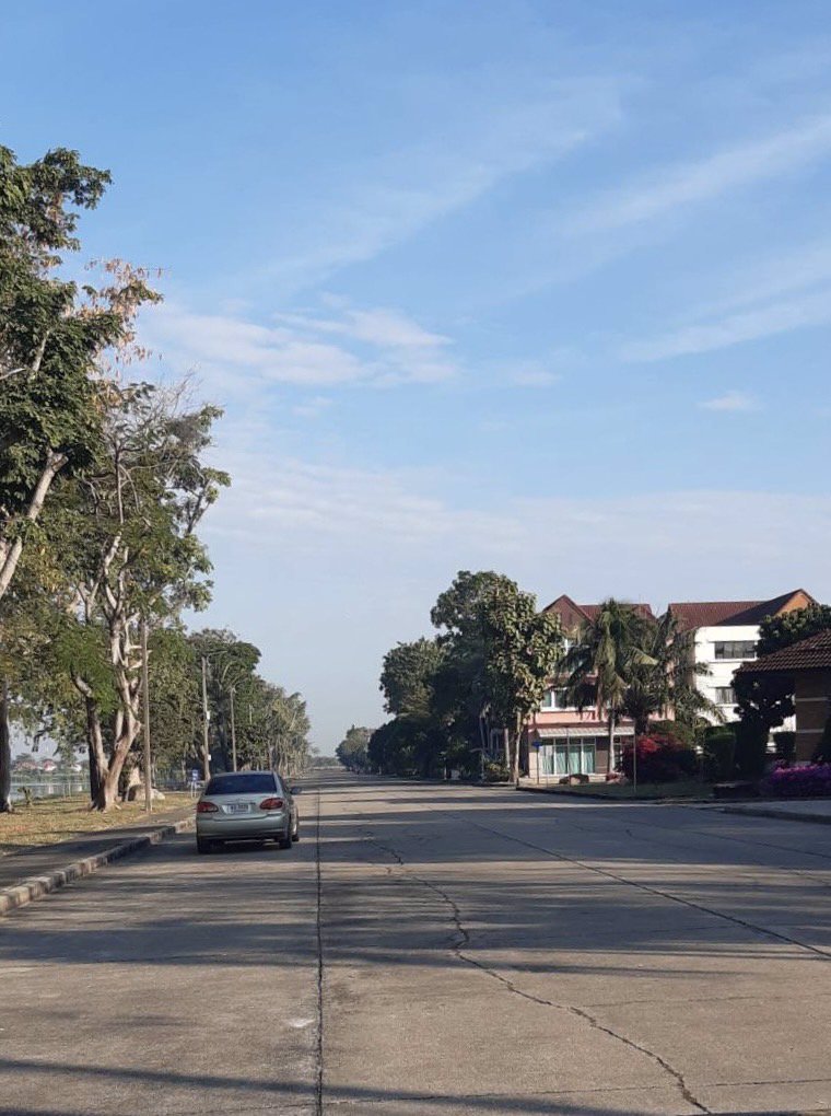 ขายที่ดินเปล่า-หมู่บ้านปัญญาเลคโฮม-98-ตารางวา-เพียง-200-เมตรจากถนิมิตใหม่