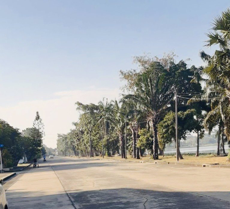 ขายที่ดินเปล่า-หมู่บ้านปัญญาเลคโฮม-98-ตารางวา-เพียง-200-เมตรจากถนิมิตใหม่