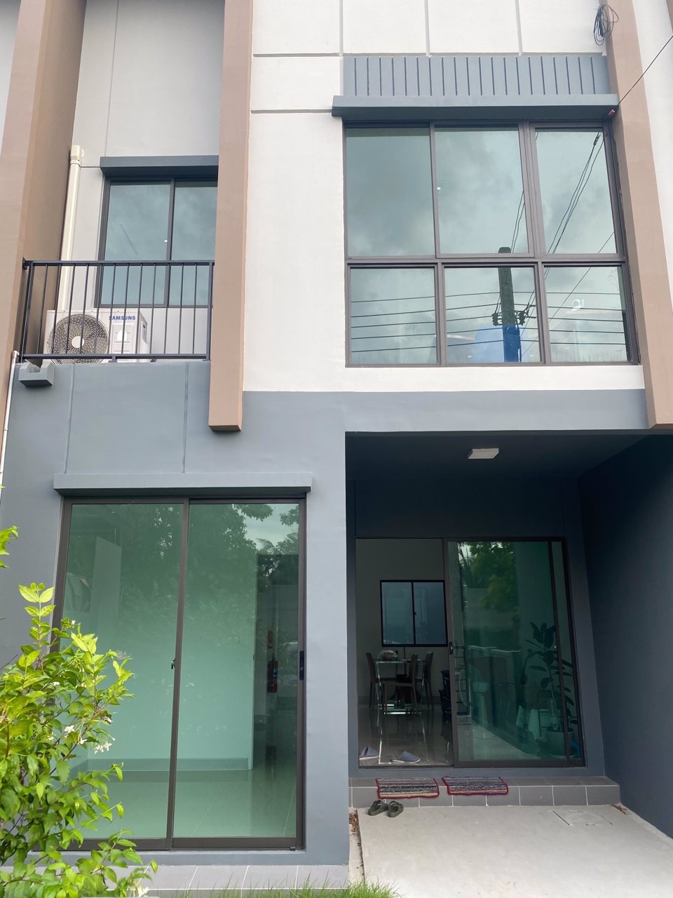 pleno-บางใหญ่2-ทาวน์โฮมฟังก์ชั่นบ้าน