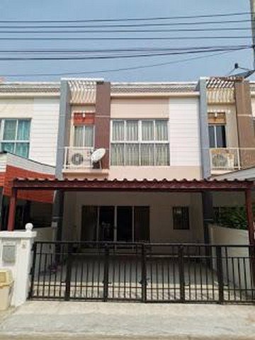 hr-3275-ให้เช่าทาวน์โฮม-2-ชั้น-หมู่บ้านนาราทาวน์-ถนนกาญจนาภิเษก-ประเวศ-ใกล้โรงเรียนคลองปักหลัก