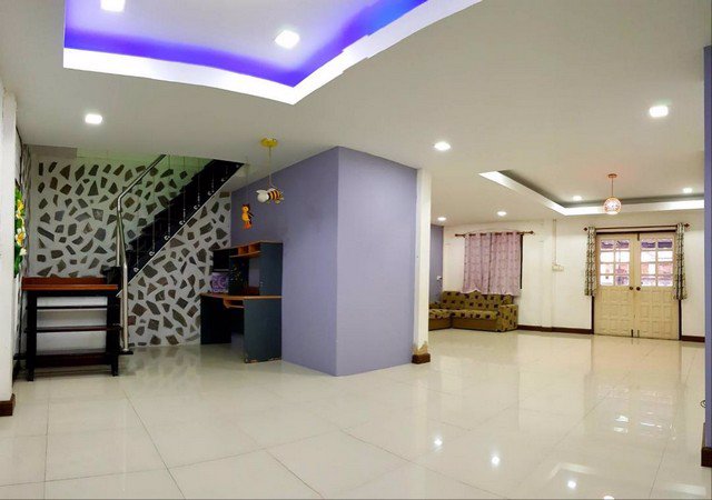 hr-3311-ให้เช่าบ้านแฝด-2-ชั้น-โครงการโกลเด้นเพลส-วัชรพล-ใกล้ห้าแยกวัชรพล