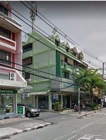 hr-3340-ให้เช่าอาคารพาณิชย์ติดถนนสาธุประดิษฐ์-ชั้นล่าง-2-คูหา-เหมาะทำธุรกิจหรือทำคลีนิค