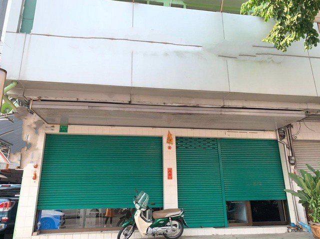 br-882-ให้เช่าพื้นที่ชั้นล่างอาคารพาณิชย์-2-คูหา-ริมถนนสาธุประดิษฐ์-ใกล้ถนนพระราม-3