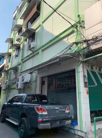 br-882-ให้เช่าพื้นที่ชั้นล่างอาคารพาณิชย์-2-คูหา-ริมถนนสาธุประดิษฐ์-ใกล้ถนนพระราม-3