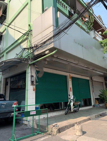 br-882-ให้เช่าพื้นที่ชั้นล่างอาคารพาณิชย์-2-คูหา-ริมถนนสาธุประดิษฐ์-ใกล้ถนนพระราม-3