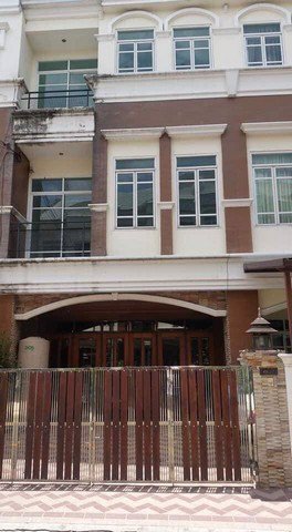 hr-3376-ให้เช่า-โฮมออฟฟิศ-3ชั้น-หมู่บ้านเดอะพาราไดซ์-แจ้งวัฒนะ-เขตหลักสี่