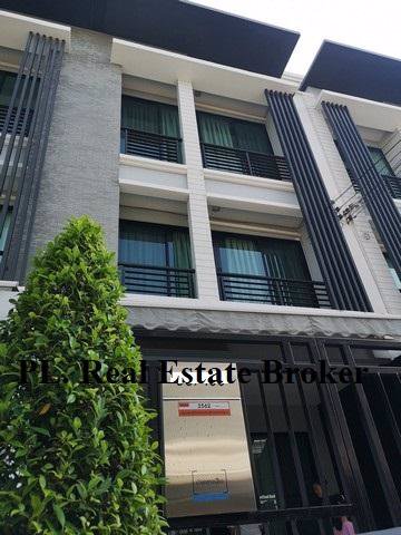 hr-3369-ให้เช่าทาวน์โฮม-3ชั้น-โครงการบ้านกลางเมืองพระราม9-รามคำแหง-ซอยรามคำแหง39-เฟอร์ครบพร้อมอยู่