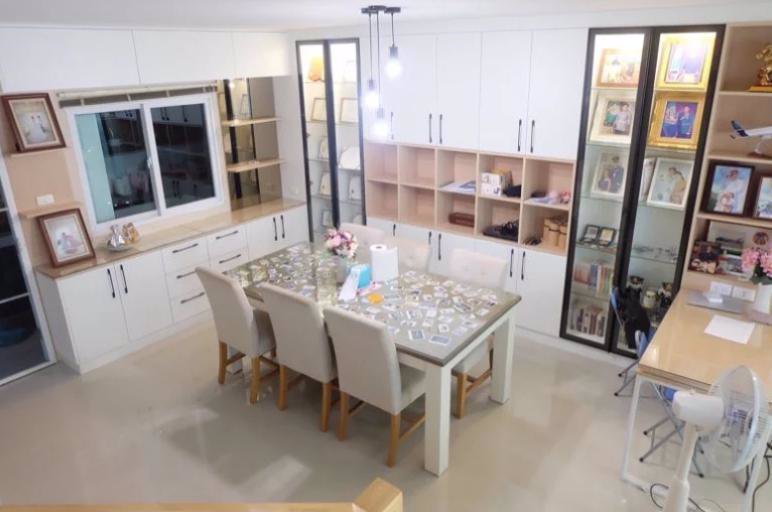 hs-1247-ขายทาวน์โฮม-2-ชั้น-หมู่บ้านรสาแมกซ์วิว-ถนนพหลโยธิน-73-ใกล้สนามบินดอนเมือง