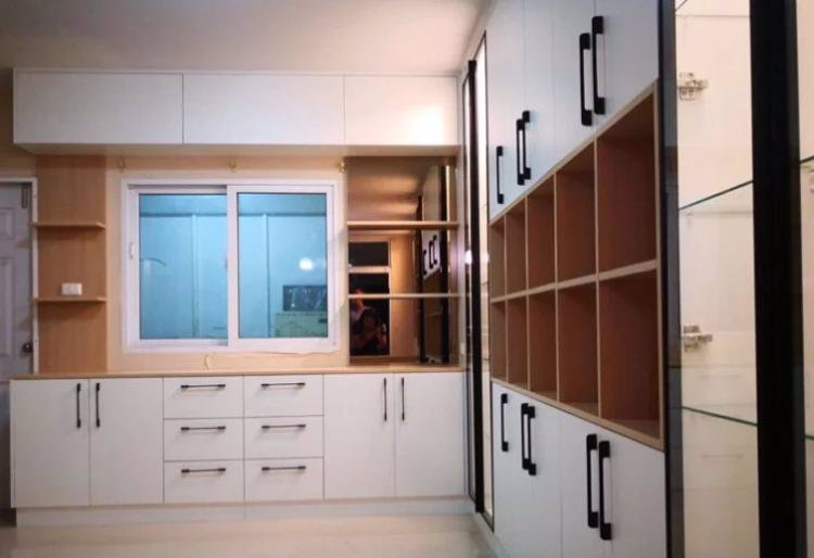 hs-1247-ขายทาวน์โฮม-2-ชั้น-หมู่บ้านรสาแมกซ์วิว-ถนนพหลโยธิน-73-ใกล้สนามบินดอนเมือง