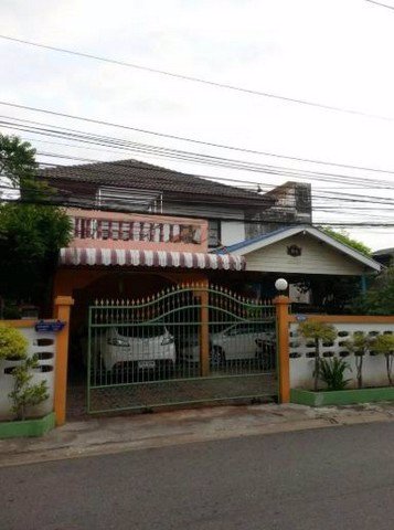 hr-3403-ให้เช่าบ้านเดี่ยว-2-ชั้น-ซอยโกสุมรวมใจ3-สีกัน-ดอนเมือง-ใกล้สนามบินดอนเมือง