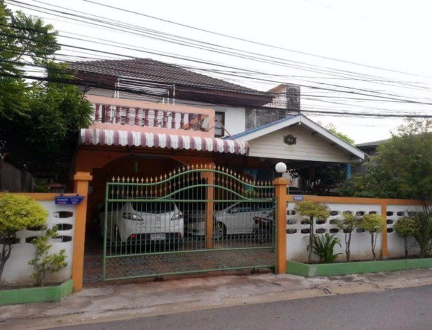 hr-3403-ให้เช่าบ้านเดี่ยว-2-ชั้น-ซอยโกสุมรวมใจ3-สีกัน-ดอนเมือง-ใกล้สนามบินดอนเมือง