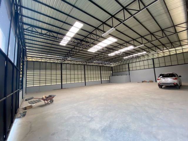 br-888-ให้เช่าโกดังสร้างใหม่ขนาด-432ตารางเมตร-ถนนกาญจนาภิเษก-ทับช้าง-สะพานสูง