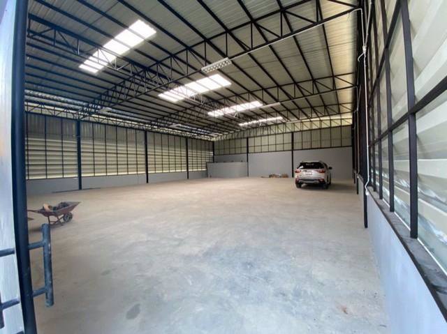 br-888-ให้เช่าโกดังสร้างใหม่ขนาด-432ตารางเมตร-ถนนกาญจนาภิเษก-ทับช้าง-สะพานสูง