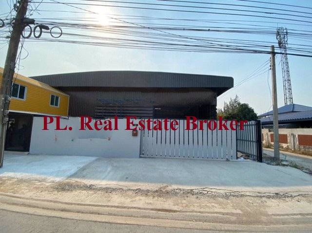 br-888-ให้เช่าโกดังสร้างใหม่ขนาด-432ตารางเมตร-ถนนกาญจนาภิเษก-ทับช้าง-สะพานสูง