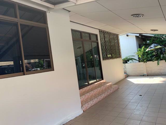 hr-3427-ให้เช่าบ้านเดี่ยวชั้นเดียว-หมู่บ้านกฤษดานครแจ้งวัฒนะ-ปากเกร็ด