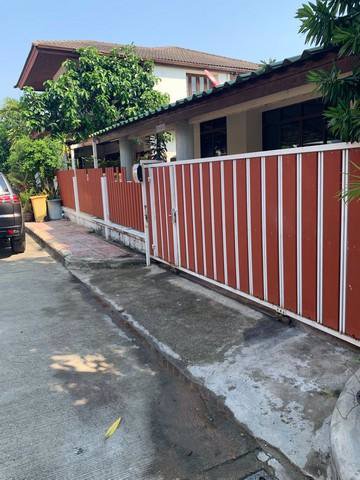 hr-3427-ให้เช่าบ้านเดี่ยวชั้นเดียว-หมู่บ้านกฤษดานครแจ้งวัฒนะ-ปากเกร็ด