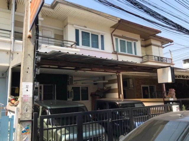 hr-3456-ให้เช่าทาวน์โฮม-2-ชั้น-หมู่บ้านสิริยาทาวน์-ซอยสวนสยาม-12