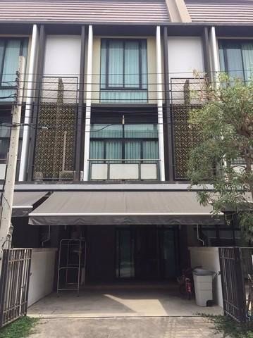 hr-3462-ให้เช่าทาวน์โฮม-3-ชั้น-หมู่บ้านฟลอร่า-วงศ์สว่าง-ถนนกรุงเทพนนท์-ใกล้-mrt-ติวานนท์
