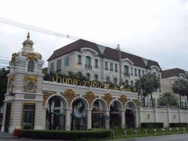 hr-3460-ให้เช่าทาวน์เฮ้าส์3-ชั้น-บ้านกลางเมืองมอนติคาร์โล-รัชวิภา-ประชาชื่น