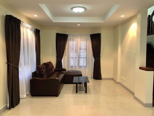 hr-3464-ให้เช่าบ้านเดี่ยว-2ชั้น-หมู่บ้านชวนชื่น-แคราย-เดินทางสะดวกใกล้ทางด่วนงามวงศ์วาน