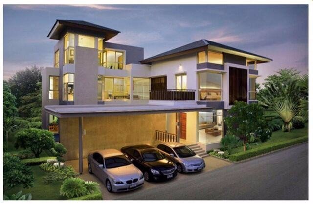 hr-3468-ให้เช่าบ้านเดี่ยว-3-ชั้น-หมู่บ้านหรูโครงการ-the-star-estate-พัฒนาการ-69