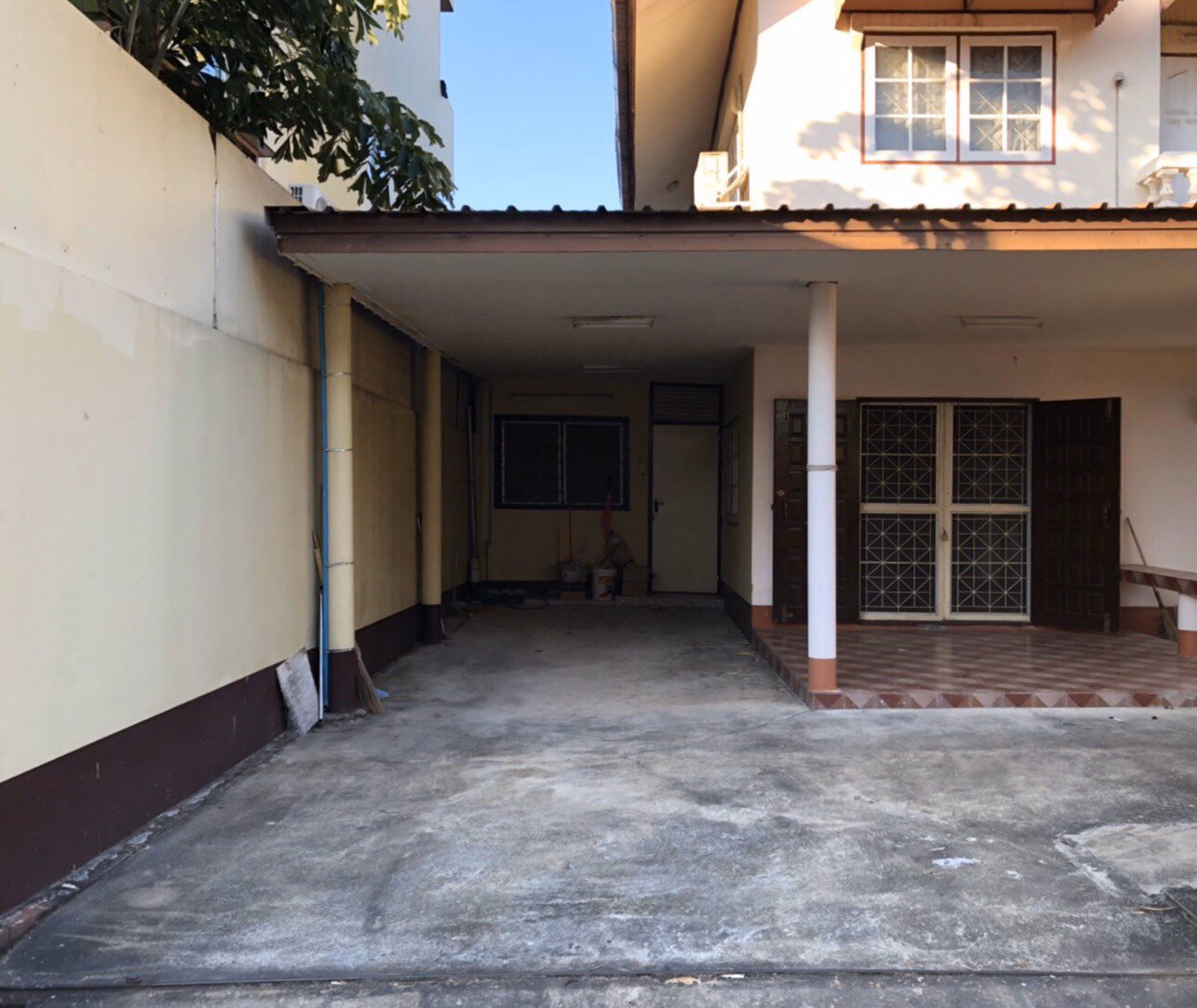 ให้เช่าบ้านเดี่ยว-2ชั้น-56-ตารางวา-หมู่บ้านชวนชม-ถลาดพร้าว101-แยก34