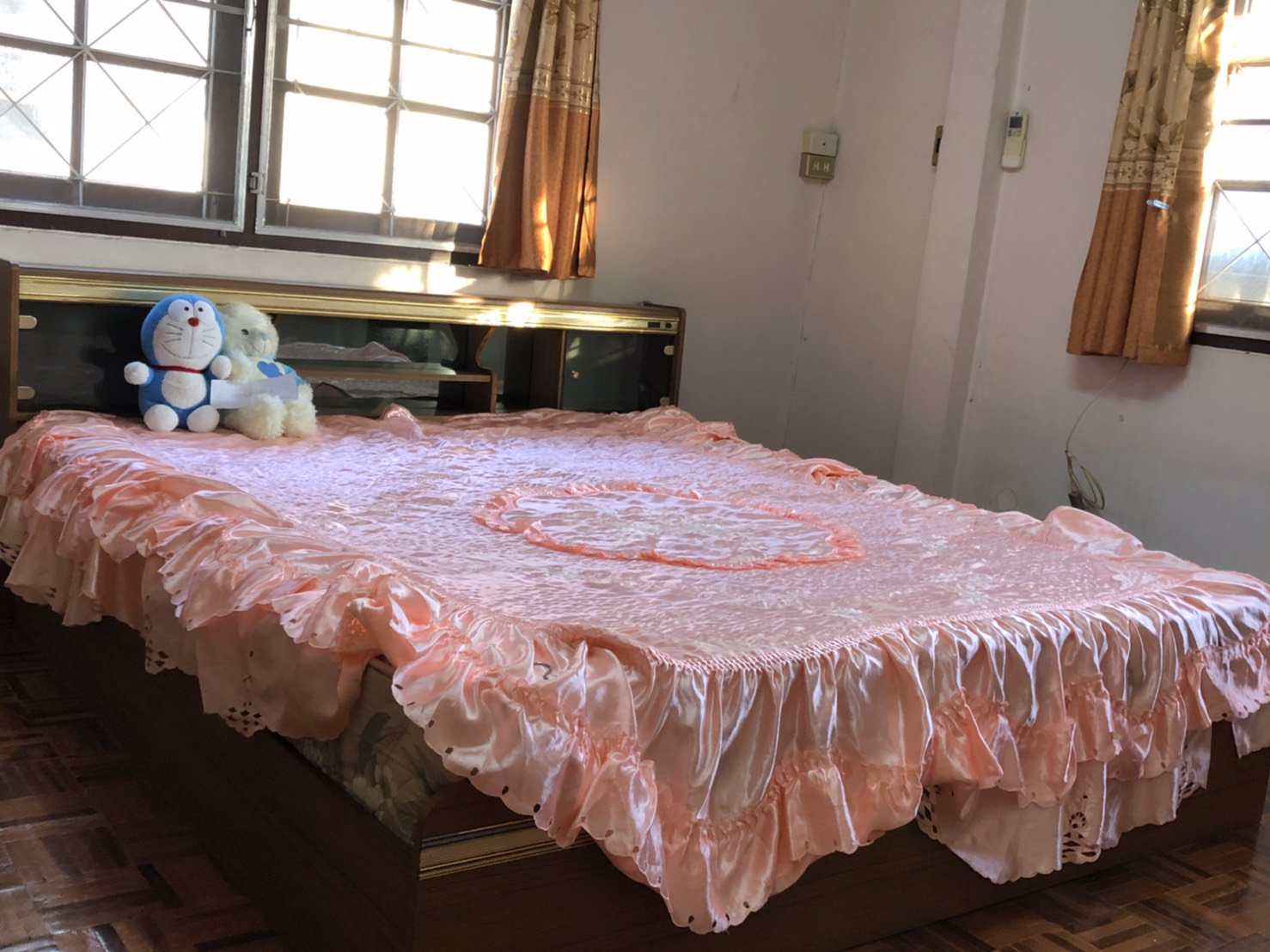 ให้เช่าบ้านเดี่ยว-2ชั้น-56-ตารางวา-หมู่บ้านชวนชม-ถลาดพร้าว101-แยก34