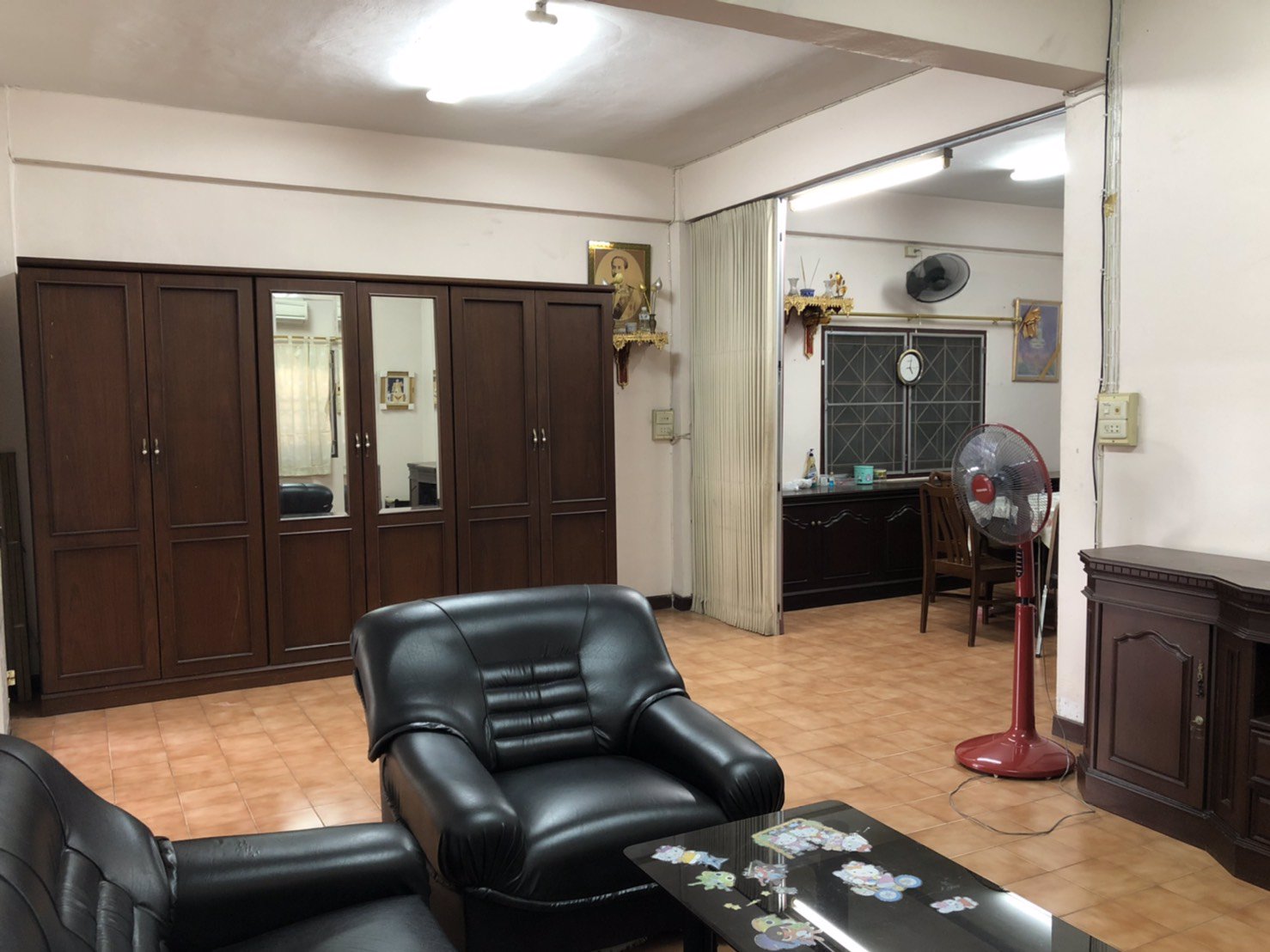 ให้เช่าบ้านเดี่ยว-2ชั้น-56-ตารางวา-หมู่บ้านชวนชม-ถลาดพร้าว101-แยก34