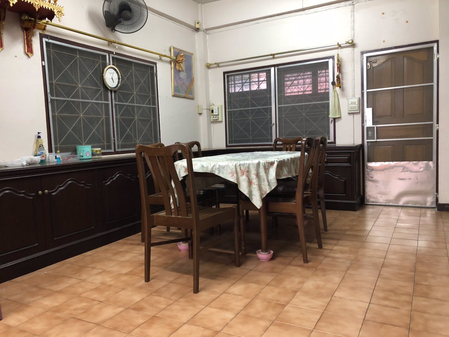 ให้เช่าบ้านเดี่ยว-2ชั้น-56-ตารางวา-หมู่บ้านชวนชม-ถลาดพร้าว101-แยก34