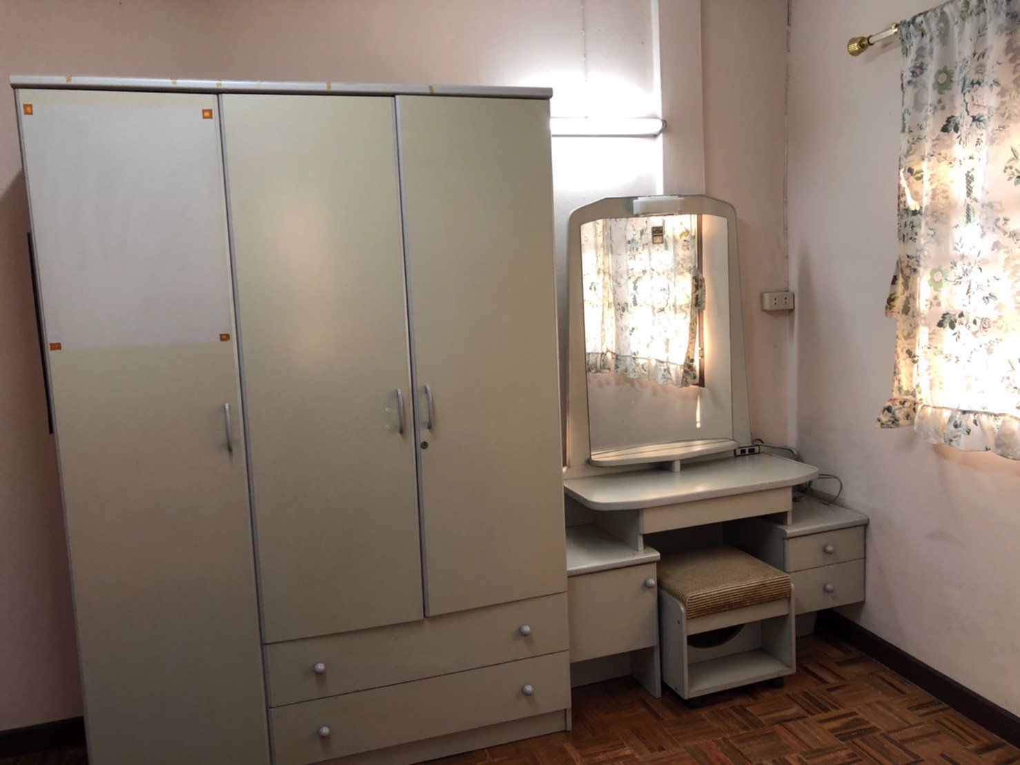 ให้เช่าบ้านเดี่ยว-2ชั้น-56-ตารางวา-หมู่บ้านชวนชม-ถลาดพร้าว101-แยก34