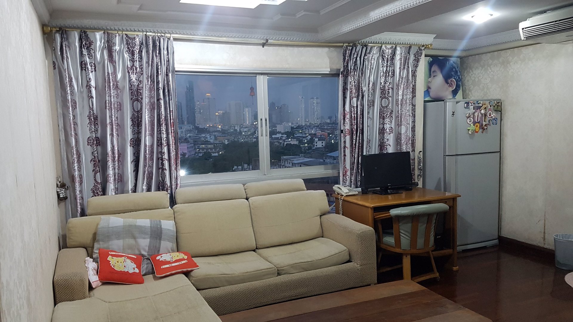 ให้เช่าคอนโดสาธรพรีเมียร์เพลส