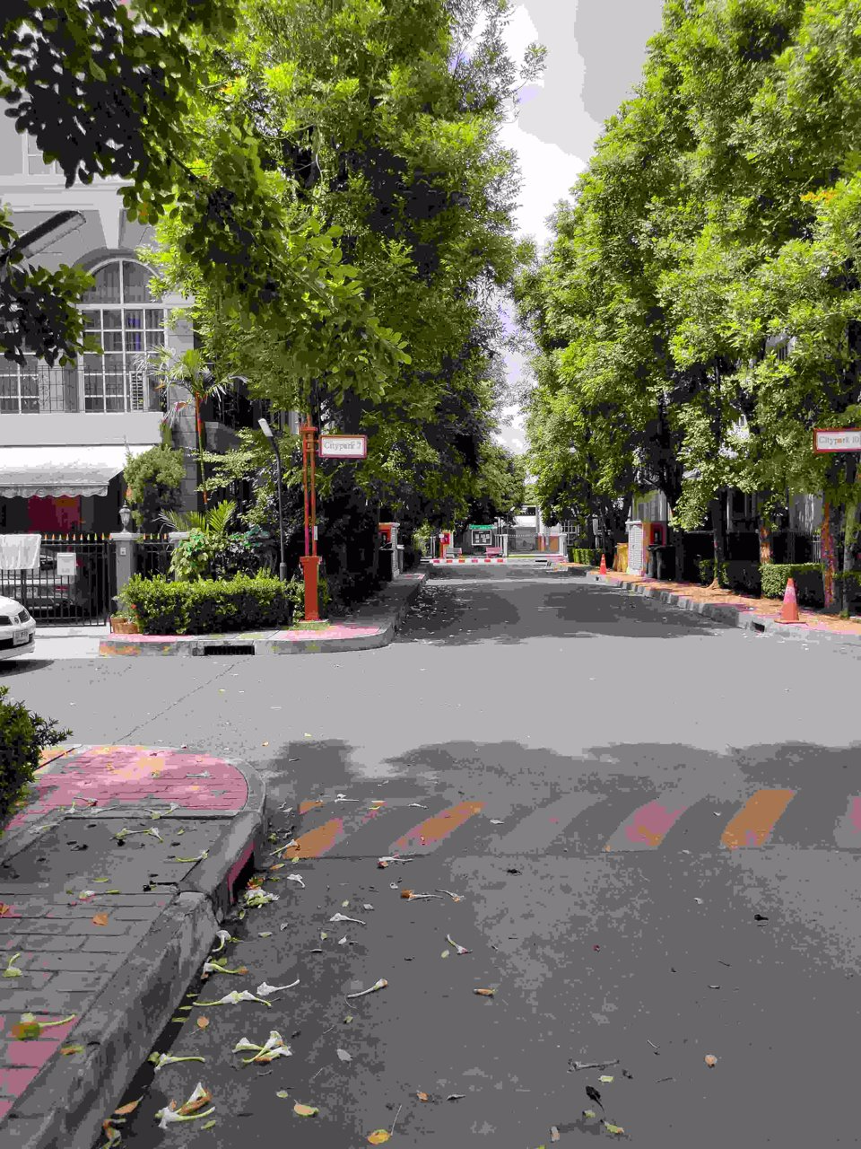 ทาวน์เฮาส์3ชั้น-plus-citypark-ซหัวหมาก23-ถหัวหมาก-ใกล้-เอแบค