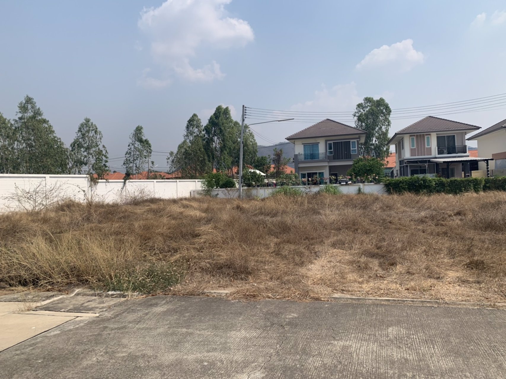 ด่วน-แปลงสุดท้าย-ถูกกว่านี้-ไม่มีอีกแล้วขายที่ดินเปล่า-โครงการแกรนวิลด์-ห้วยน้ำใส-อ-เมืองกาญ
