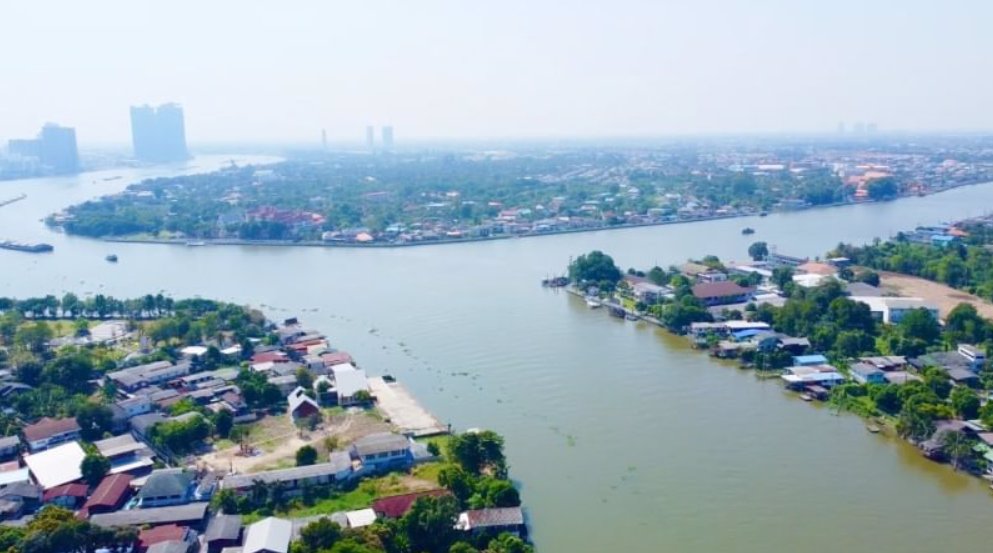 ขายด่วน-ที่ดินติดแม่น้ำเจ้าพระยา-นนทบุรี