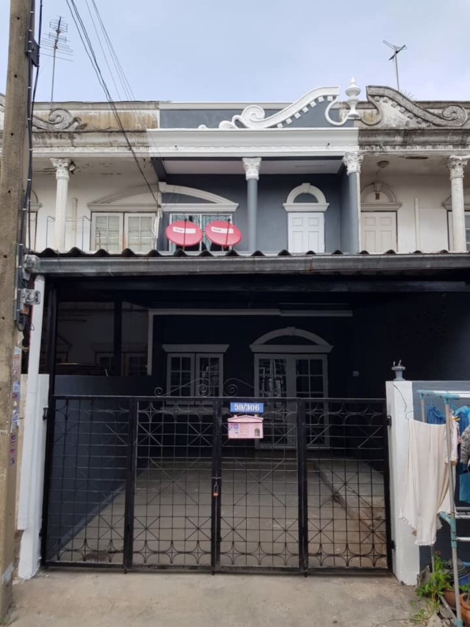 ขาย-ให้เช่าทาวน์เฮ้าส์-มพรร่มเย็น-ลำลูกกาคลองสอง