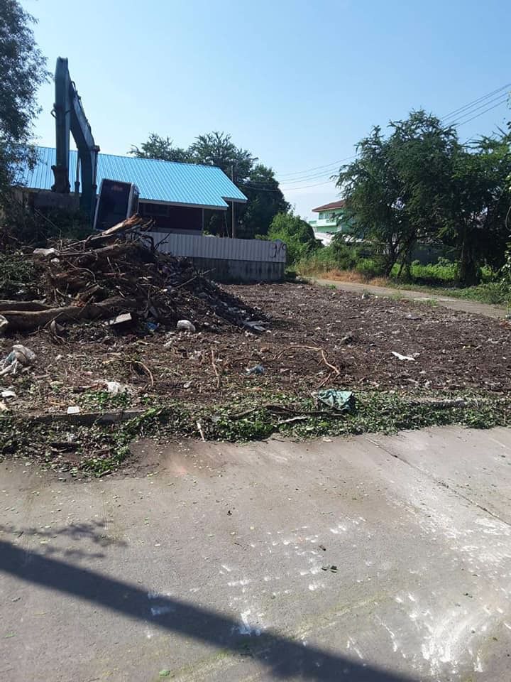 ที่ดินเปล่า-เนื้อที่-70-ตรว-14-x-20-ม-หมู่บ้านชัชฎาวิลล่า-ถบางแวก-พุทธมณฑลสาย-2