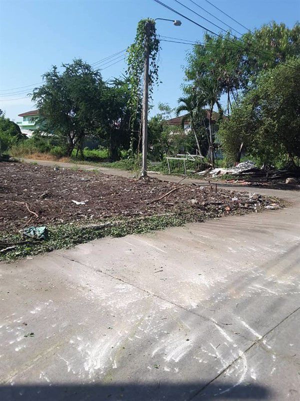 ที่ดินเปล่า-เนื้อที่-70-ตรว-14-x-20-ม-หมู่บ้านชัชฎาวิลล่า-ถบางแวก-พุทธมณฑลสาย-2