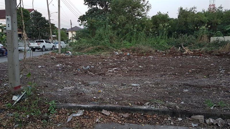 ที่ดินเปล่า-เนื้อที่-70-ตรว-14-x-20-ม-หมู่บ้านชัชฎาวิลล่า-ถบางแวก-พุทธมณฑลสาย-2