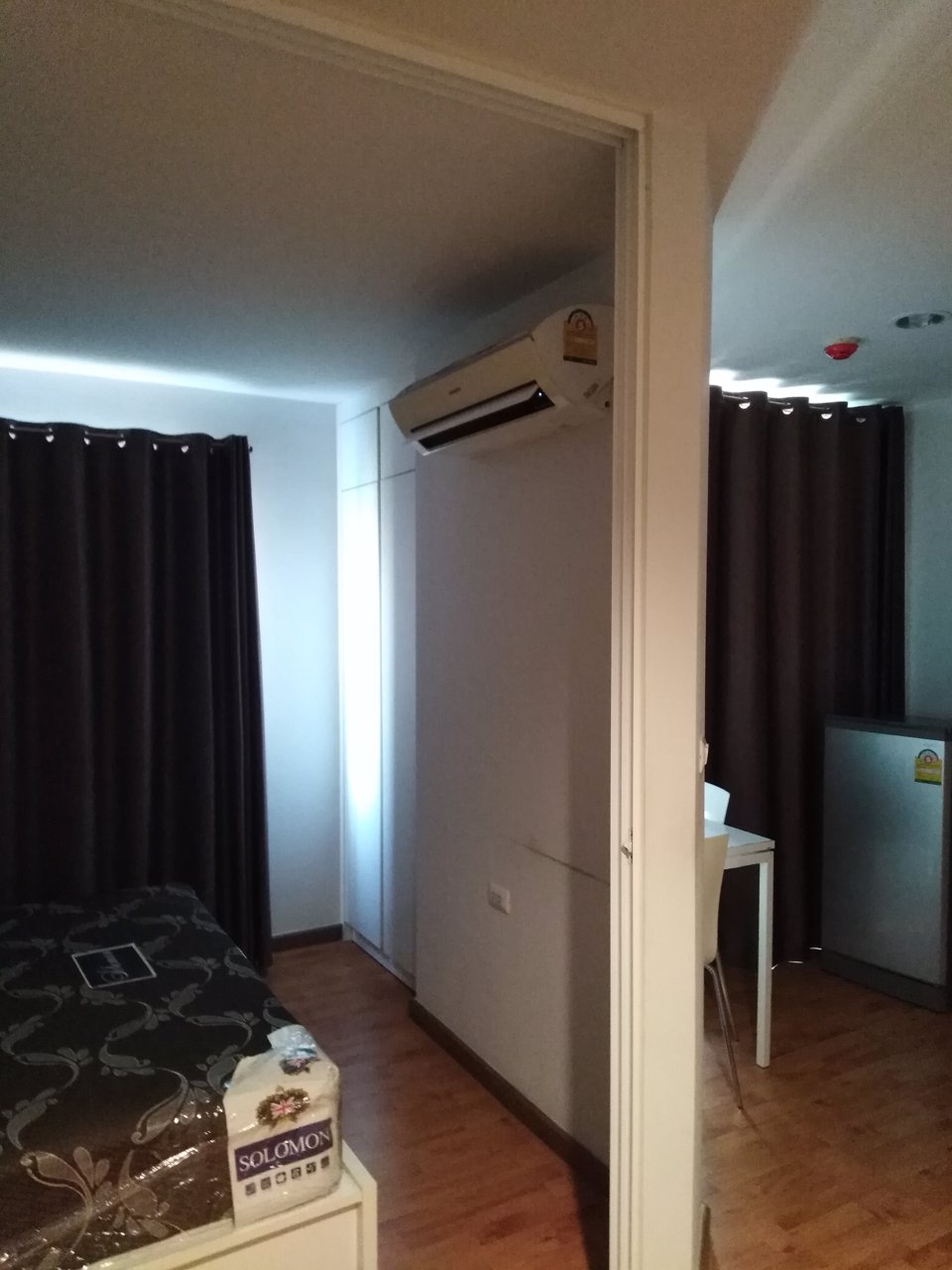 ให้เช่าคอนโดทิวลิป-5500-มีให้เลือกหลายห้อง