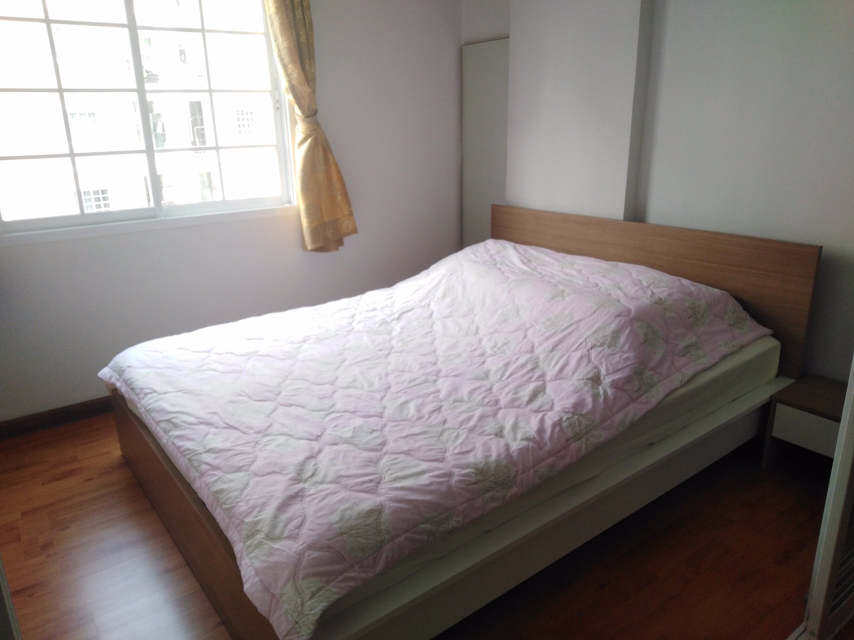 ให้เช่าคอนโดทิวลิป-5500-มีให้เลือกหลายห้อง