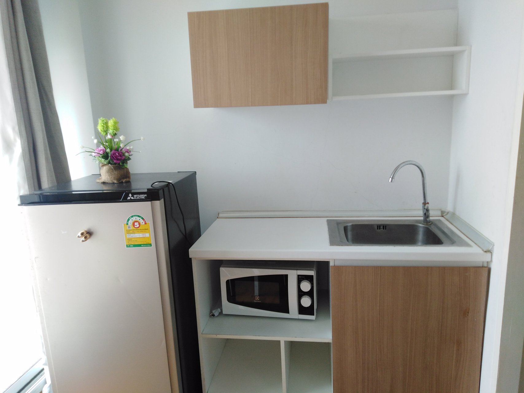 ให้เช่าคอนโดทิวลิป-5500-มีให้เลือกหลายห้อง