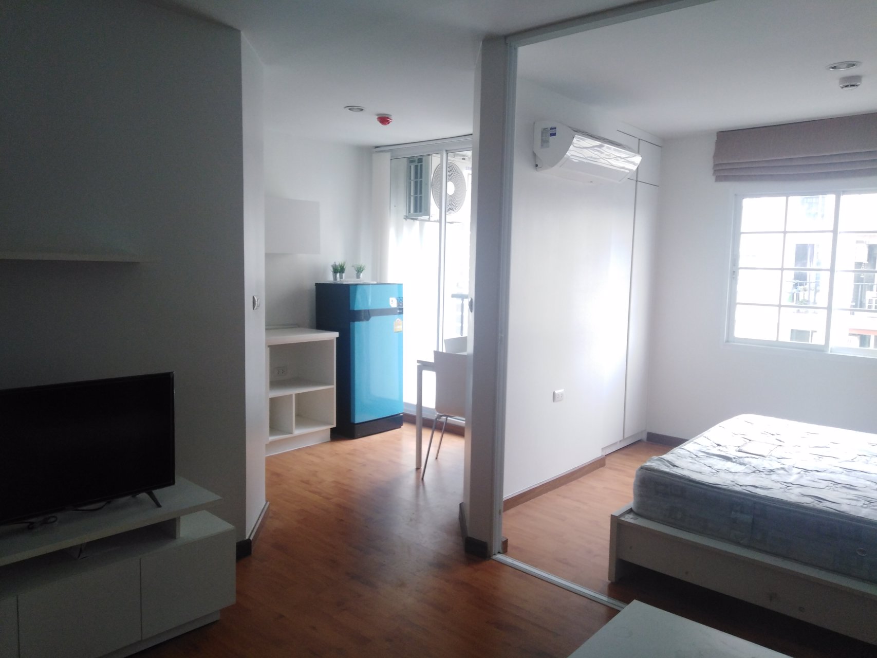 ให้เช่าคอนโดทิวลิป-5500-มีให้เลือกหลายห้อง