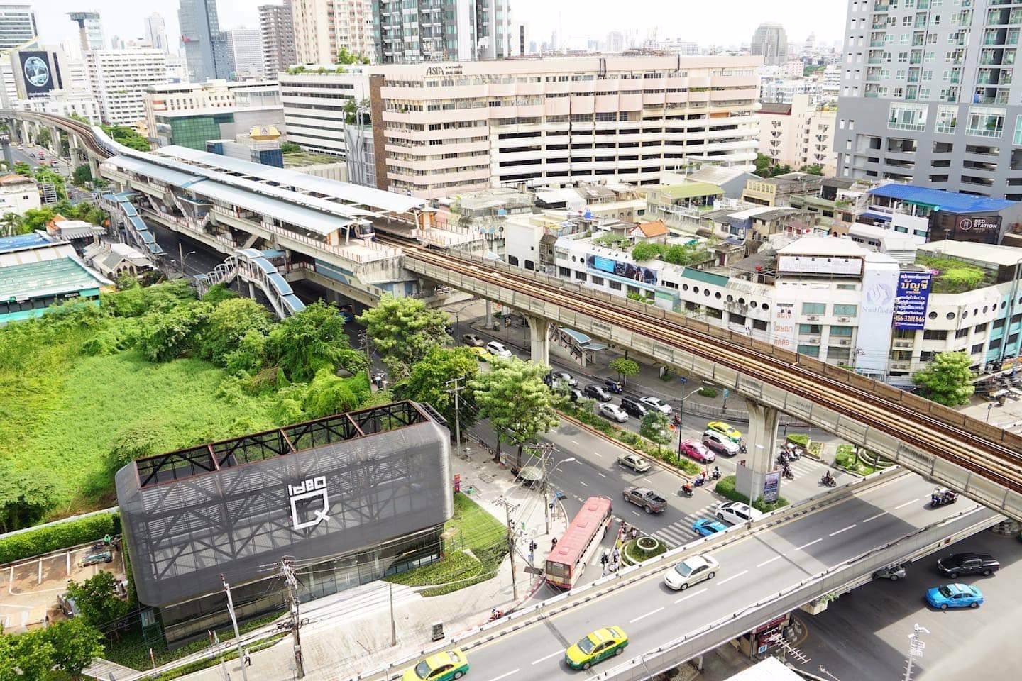 ด่วนให้เช่าคอนโดราชเทวี-ทาวเวอร์