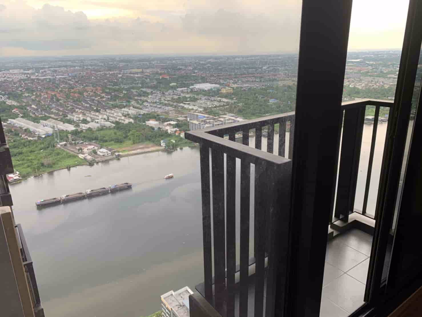 ขายดาวน์คอนโด-เดอะ-โพลิแทน-อควา-condo-politan-aqua-ใกล้รถไฟฟ้า-mrt-สะพานพระนั่งเกล้า