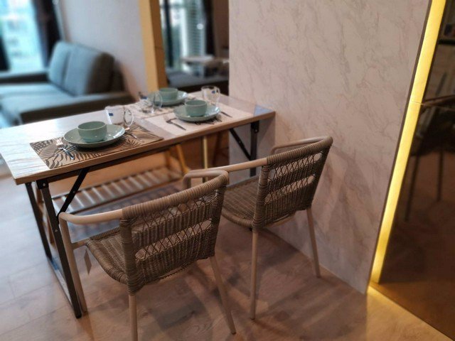 ให้เช่า-noble-recole-ห้องสวยเนี๊ยบ-ชั้นสูง-ใกล้-bts-อโศก-เพียง-500-เมตร