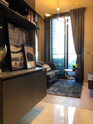 ให้เช่าห้องสุดหรู-ตกแต่งสวย-มือแรก-ashton-silom-ใกล้-bts-ช่องนนทรีแค่-5-นาทีเดิน